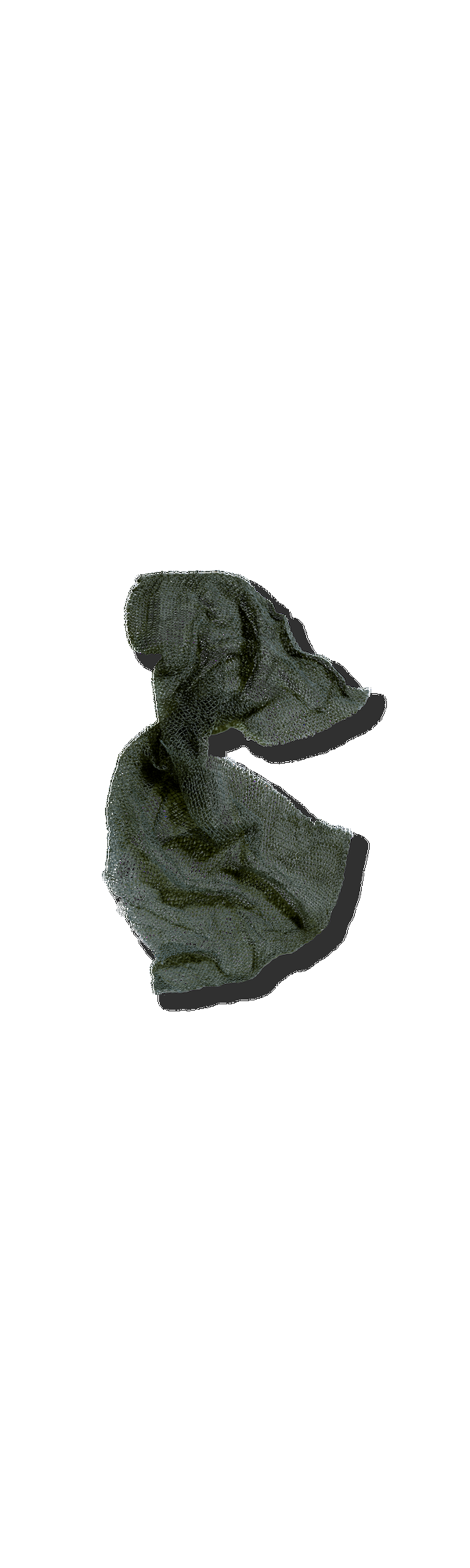 Ulta LUV SCRUB  Mesh Body Exfoliator - First Thymer Limited Edition