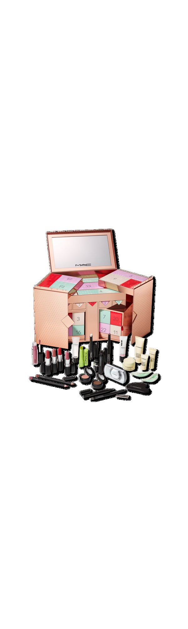 Ulta MAC  24 Mystery Must-Haves Makeup & Skincare Advent Calendar