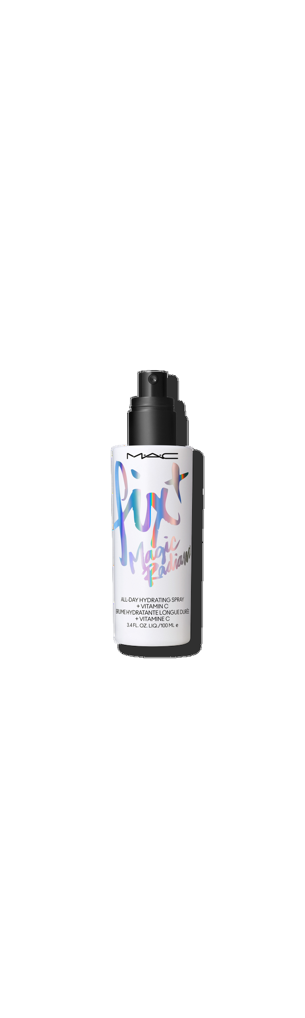 Ulta MAC  Fix+ Magic Radiance All Day Hydrating Setting Spray with Vitamin C