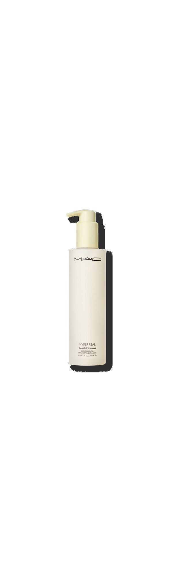 Ulta MAC  Hyper Real Fresh Canvas Cleansing Oil Face Wash