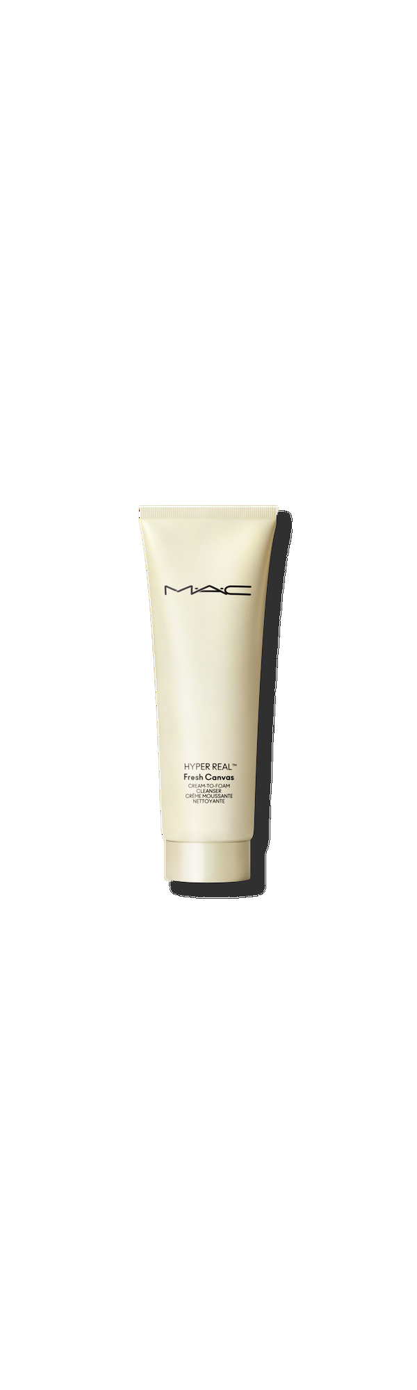Ulta MAC  Hyper Real Fresh Canvas Cream-To-Foam Face Cleanser