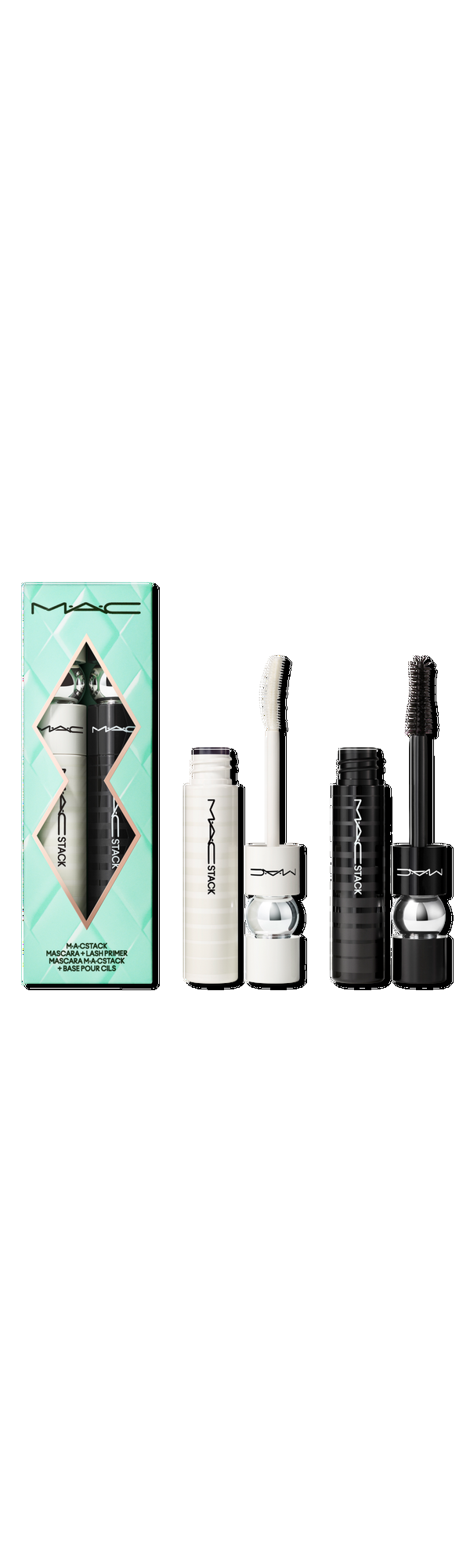Ulta MAC  Stacked To The Max Lash Primer & Mascara Gift Set