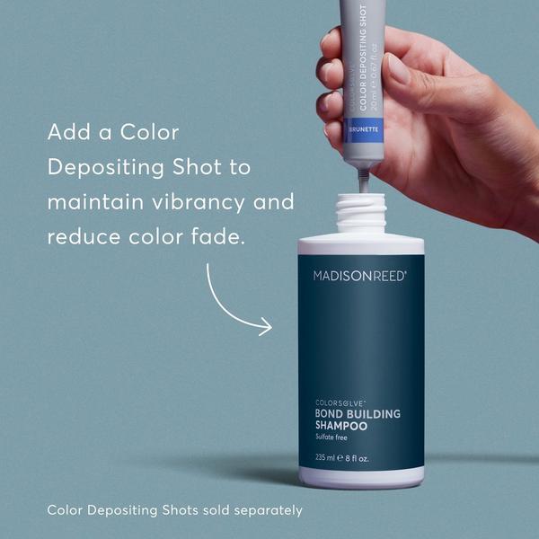Ulta Madison Reed  ColorSolve Customizable Bond Building Shampoo