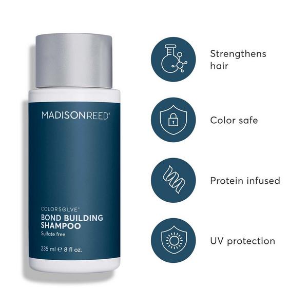 Ulta Madison Reed  ColorSolve Customizable Bond Building Shampoo