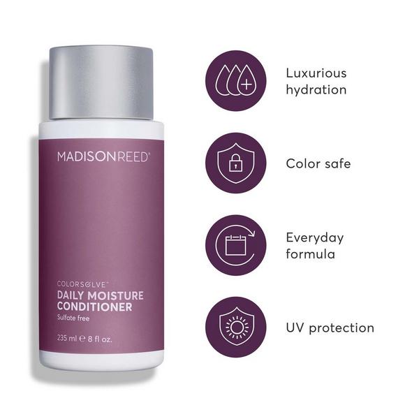 Ulta Madison Reed  ColorSolve Daily Moisture Conditioner