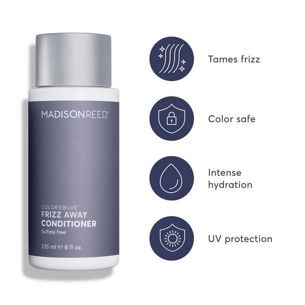 Ulta Madison Reed  ColorSolve Frizz Away Conditioner