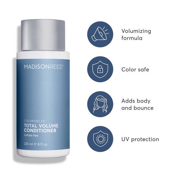 Ulta Madison Reed  ColorSolve Total Volume Conditioner