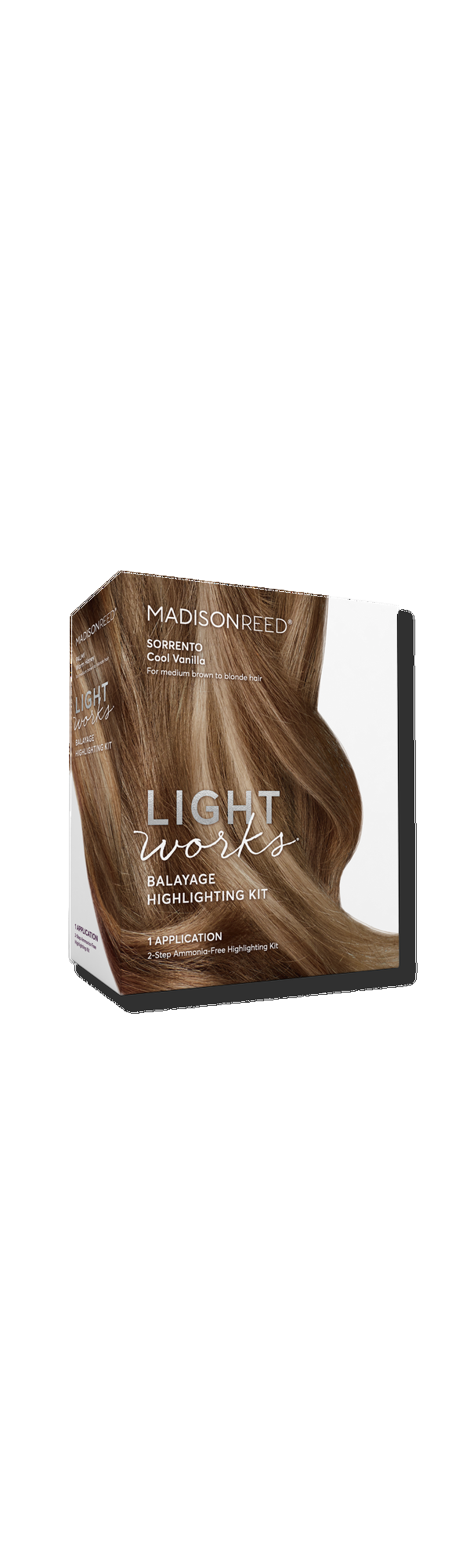 Ulta Madison Reed  Light Works Balayage Highlighting Kit