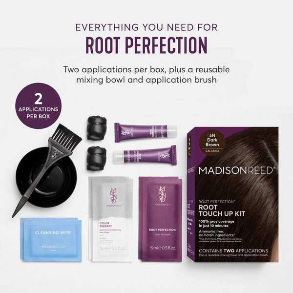 Ulta Madison Reed  Root Perfection Root Touch Up Kit