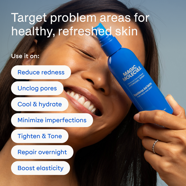 Ulta Magic Molecule  Hypochlorous Acid Hydrogel Spray