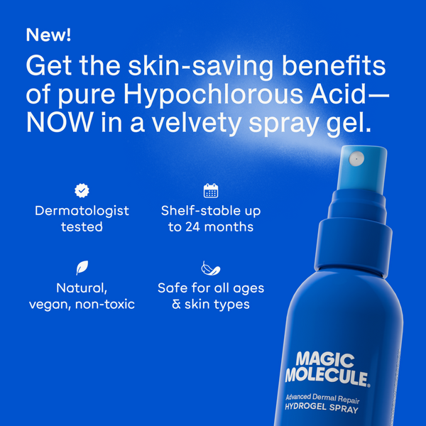 Ulta Magic Molecule  Hypochlorous Acid Hydrogel Spray