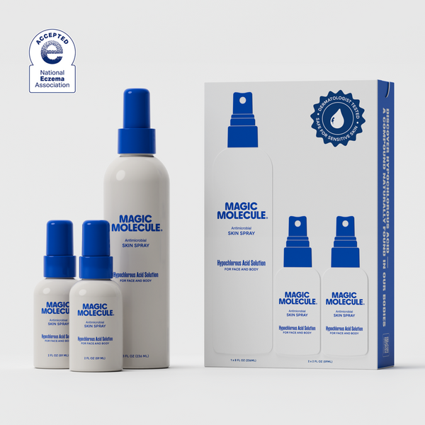 Ulta Magic Molecule  Ultimate Bundle Hypochlorous Acid Spray