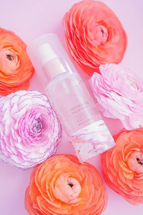 Ulta MANNA KADAR BEAUTY  Ready Set Refresh 3pc Facial Mist Set