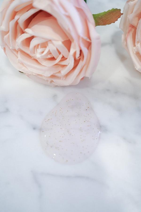 Ulta MANNA KADAR BEAUTY  Sea Minerals Exfoliating Body Wash