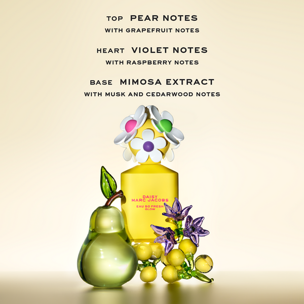 Ulta Marc Jacobs  Daisy Eau So Fresh Glow Limited Edition Eau De Toilette