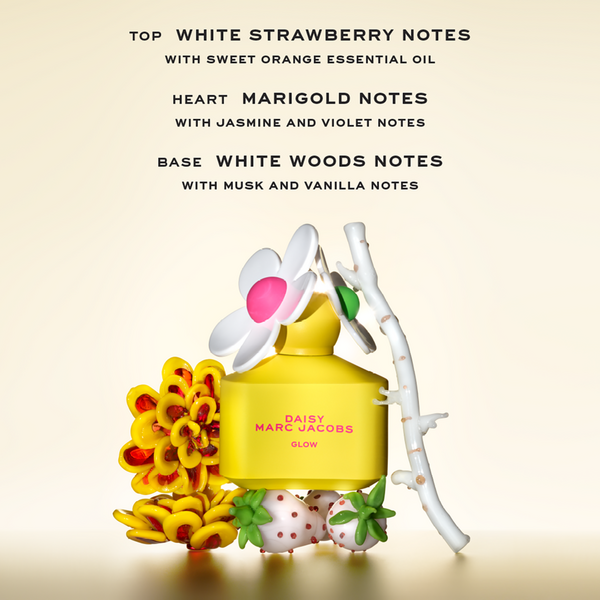 Ulta Marc Jacobs  Daisy Glow Limited Edition Eau De Toilette