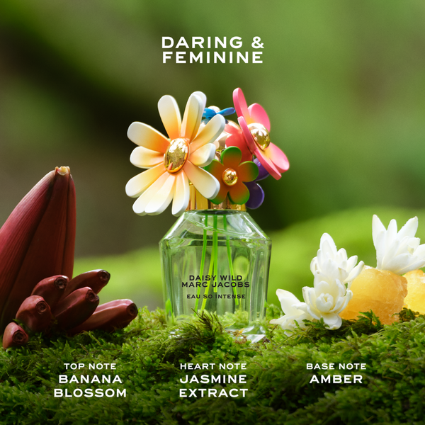 Ulta Marc Jacobs  Daisy Wild Eau So Intense Eau De Parfum