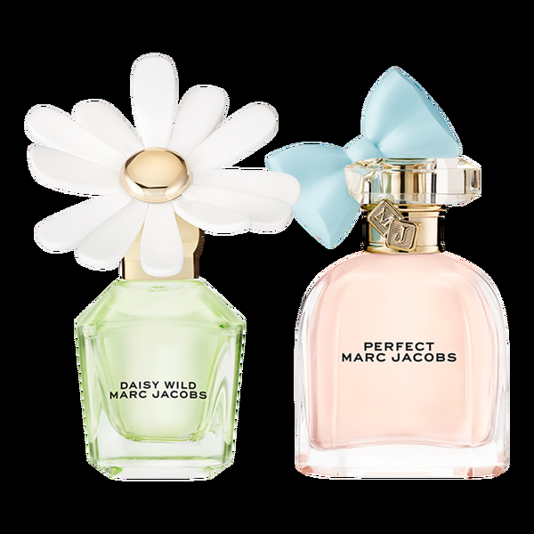 Ulta Marc Jacobs  Perfect And Daisy Wild 2-Piece Mini Gift Set