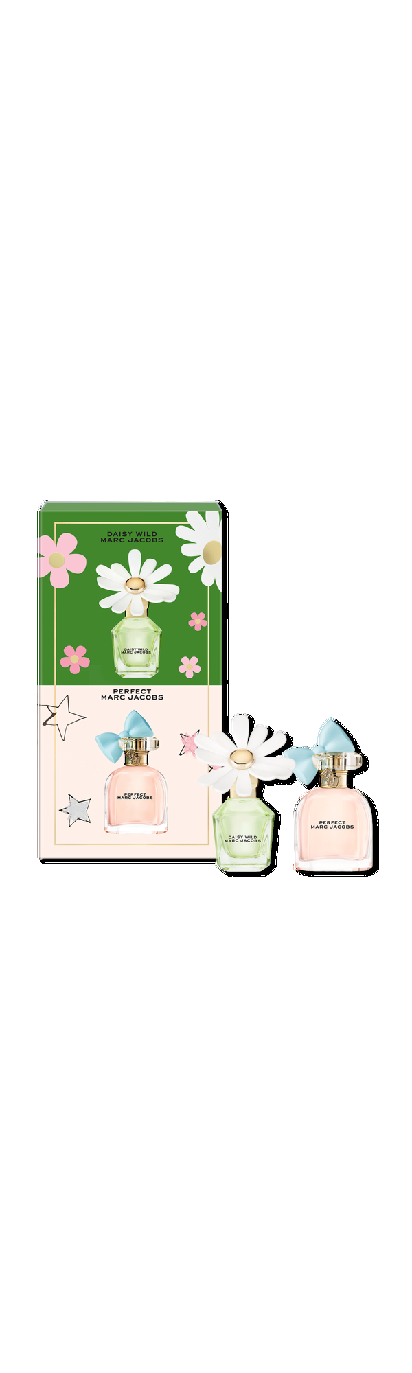 Ulta Marc Jacobs  Perfect and Daisy Wild 2-Piece Mini Gift Set