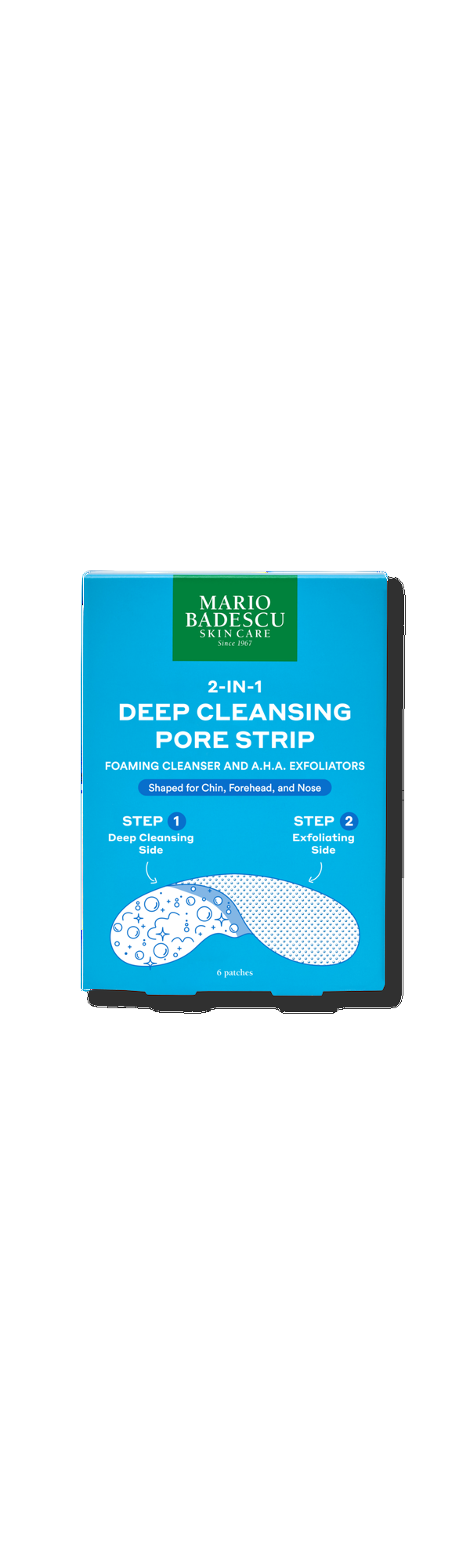 Ulta Mario Badescu  2-in-1 Deep Cleansing Pore Strip