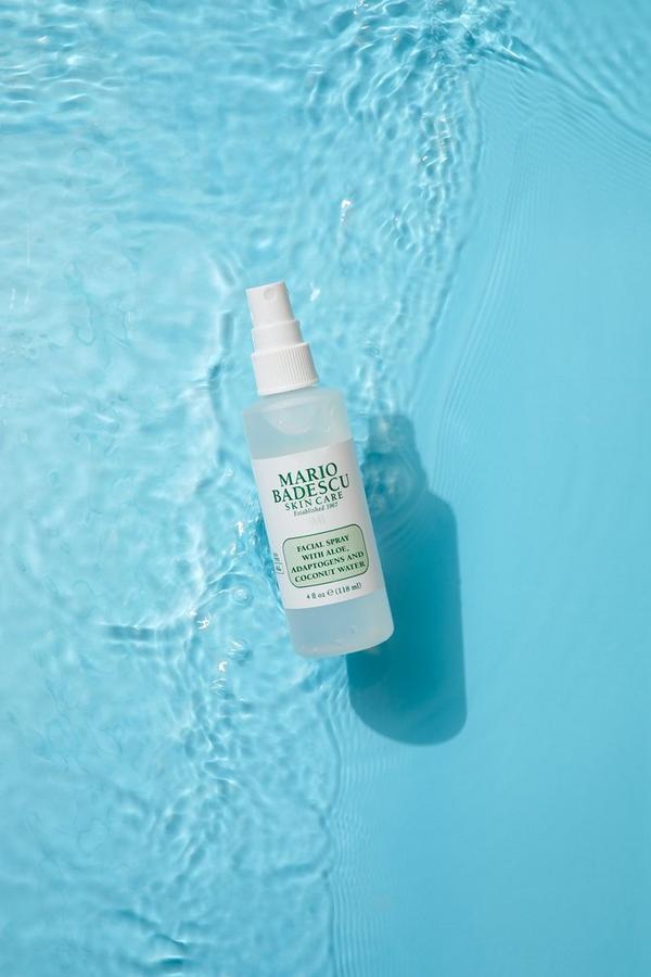 Ulta Mario Badescu  Facial Spray With Aloe Adaptogens And Coconut Water