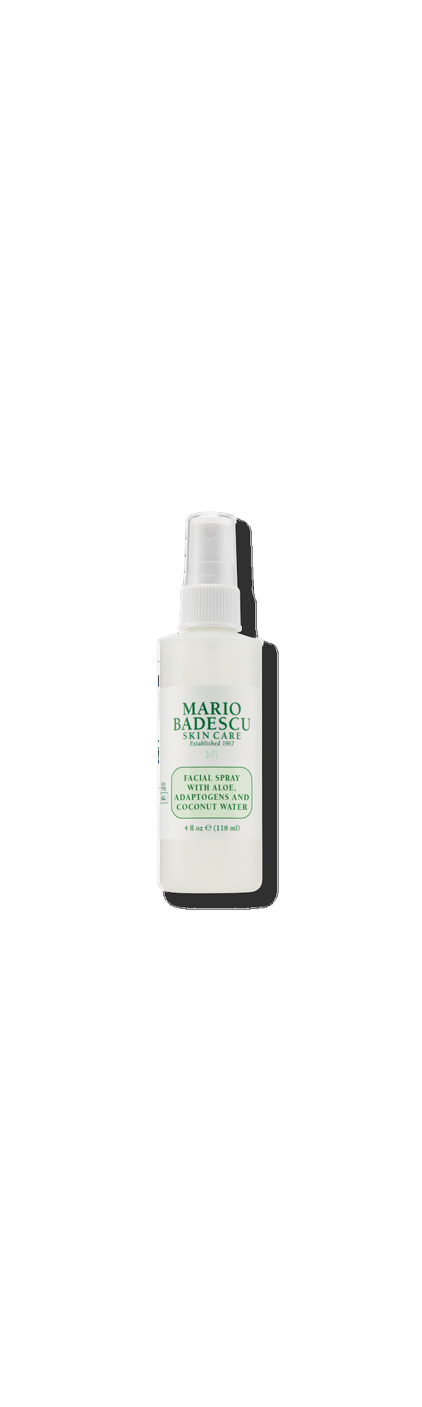 Ulta Mario Badescu  Facial Spray with Aloe Adaptogens and Coconut Water