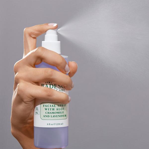 Ulta Mario Badescu  Facial Spray With Aloe Chamomile And Lavender