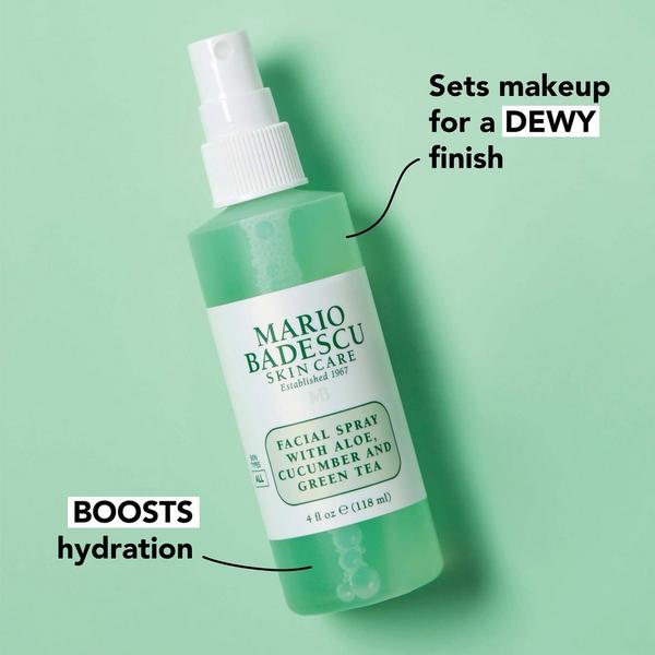 Ulta Mario Badescu  Facial Spray With Aloe Cucumber And Green Tea