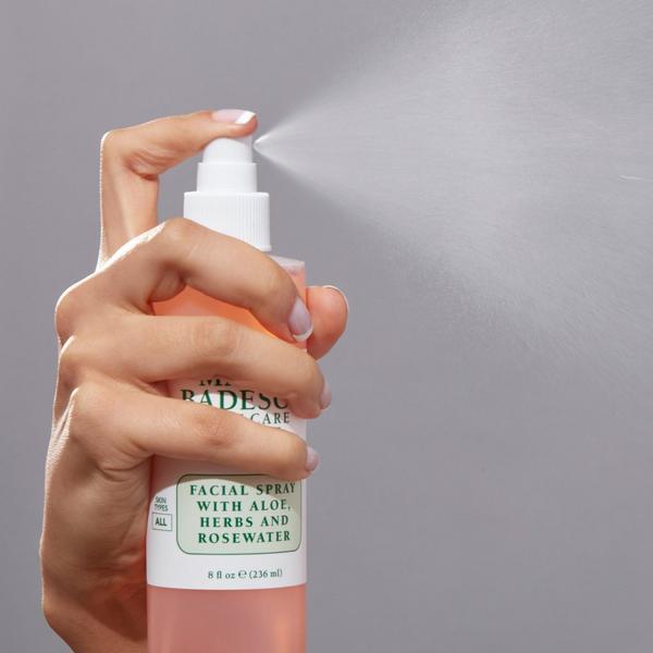 Ulta Mario Badescu  Facial Spray With Aloe Herbs And Rosewater