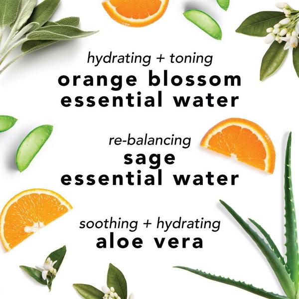 Ulta Mario Badescu  Facial Spray With Aloe Sage And Orange Blossom