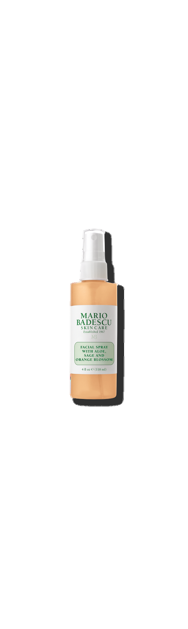 Ulta Mario Badescu  Facial Spray with Aloe Sage and Orange Blossom
