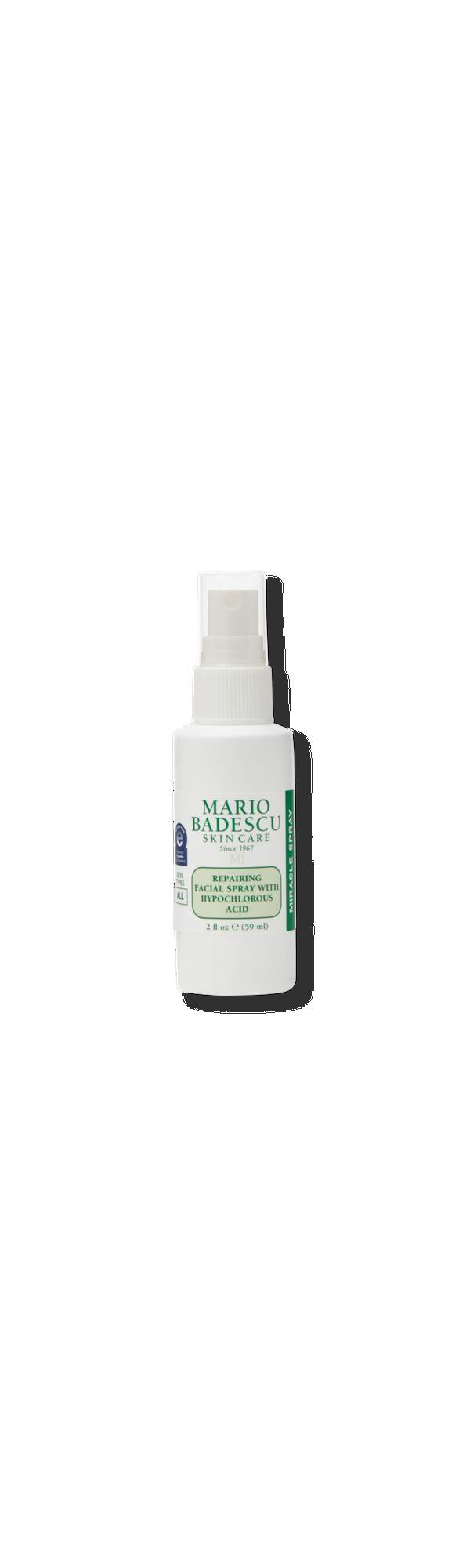 Ulta Mario Badescu  Repairing Facial Spray with Hypochlorous Acid