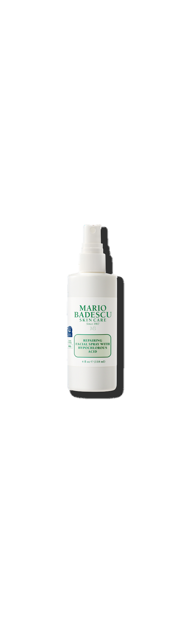 Ulta Mario Badescu  Repairing Facial Spray With Hypochlorous Acid