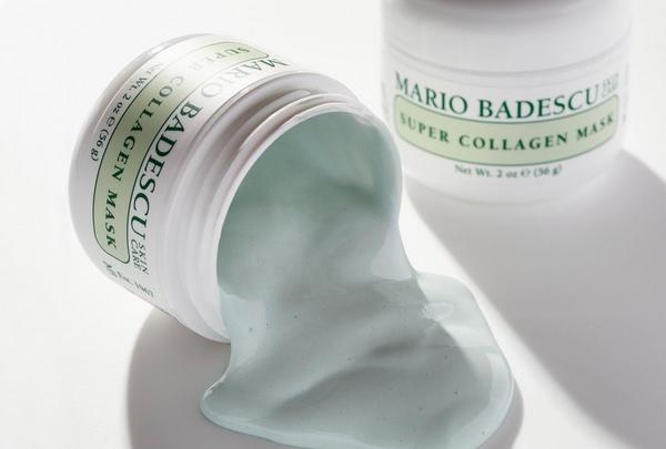 Ulta Mario Badescu  Super Collagen Mask With Marine Collagen