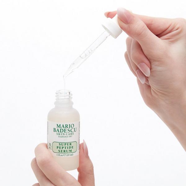 Ulta Mario Badescu  Super Peptide Serum With Advanced Peptide Complex