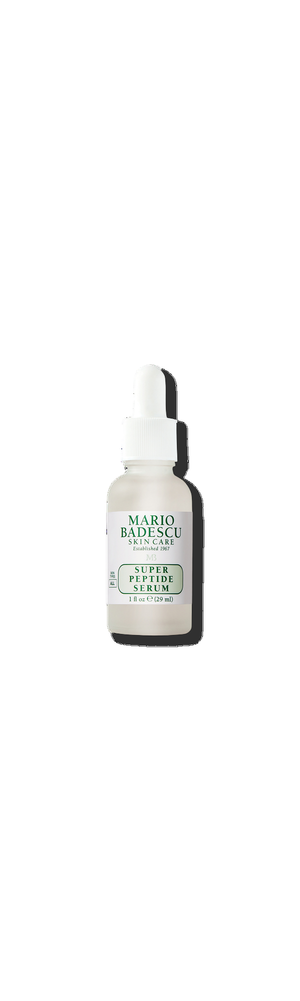 Ulta Mario Badescu  Super Peptide Serum with Advanced Peptide Complex