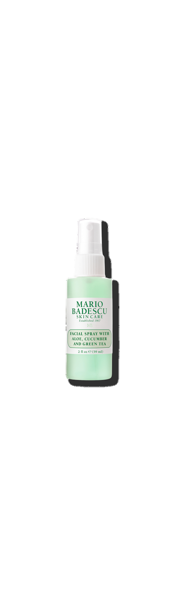 Ulta Mario Badescu  Travel Size Facial Spray with Aloe Cucumber and Green Tea