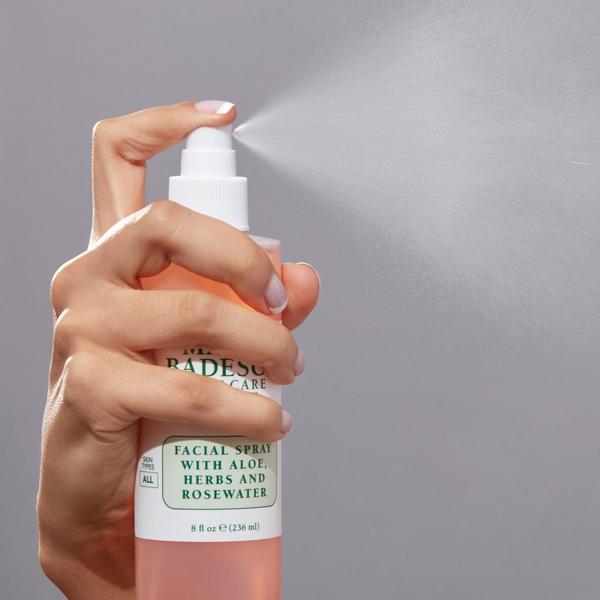 Ulta Mario Badescu  Travel Size Facial Spray With Aloe Herbs And Rosewater