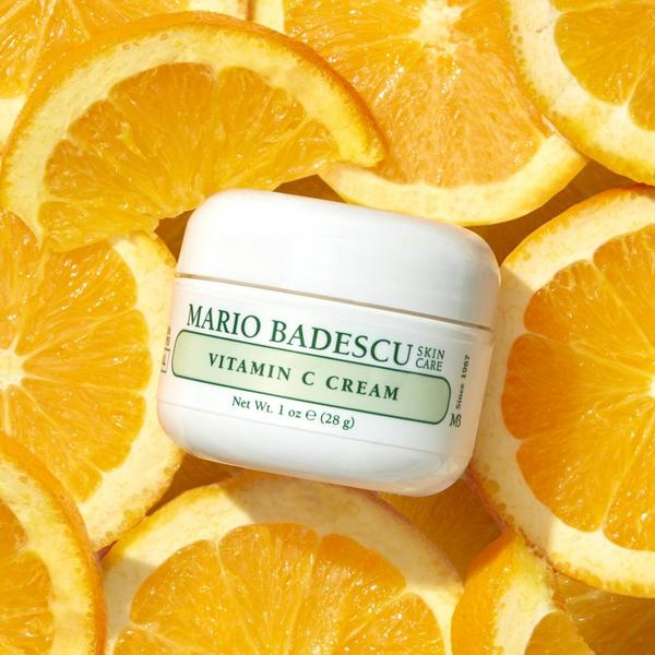 Ulta Mario Badescu  Vitamin C Cream With Hyaluronic Acid