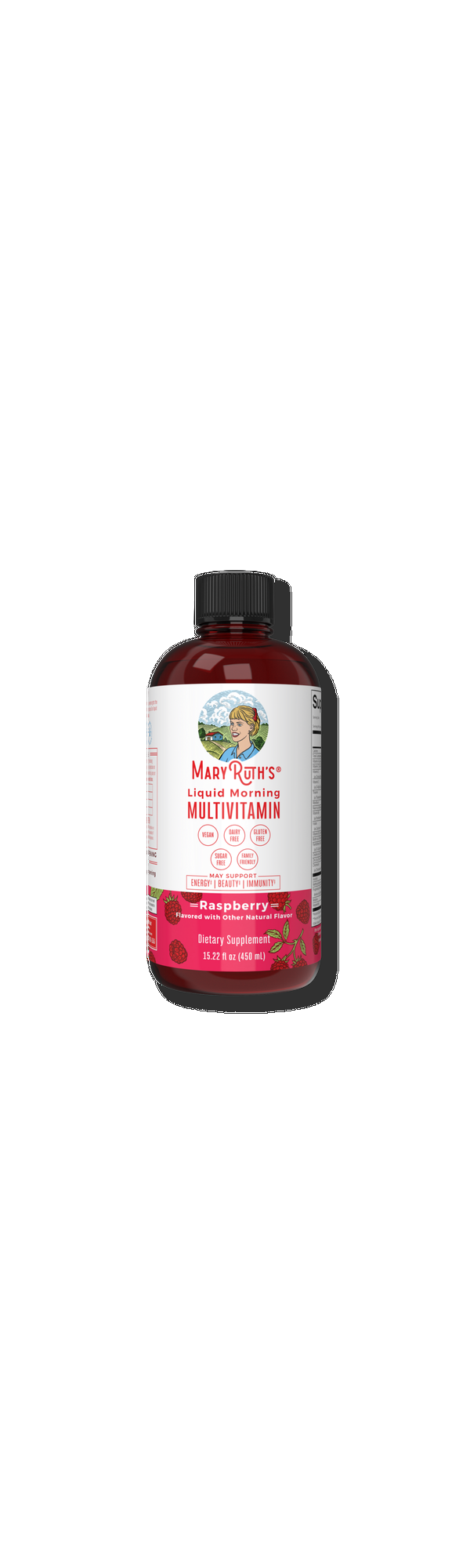 Ulta MaryRuth's  Liquid Morning Multivitamin Raspberry