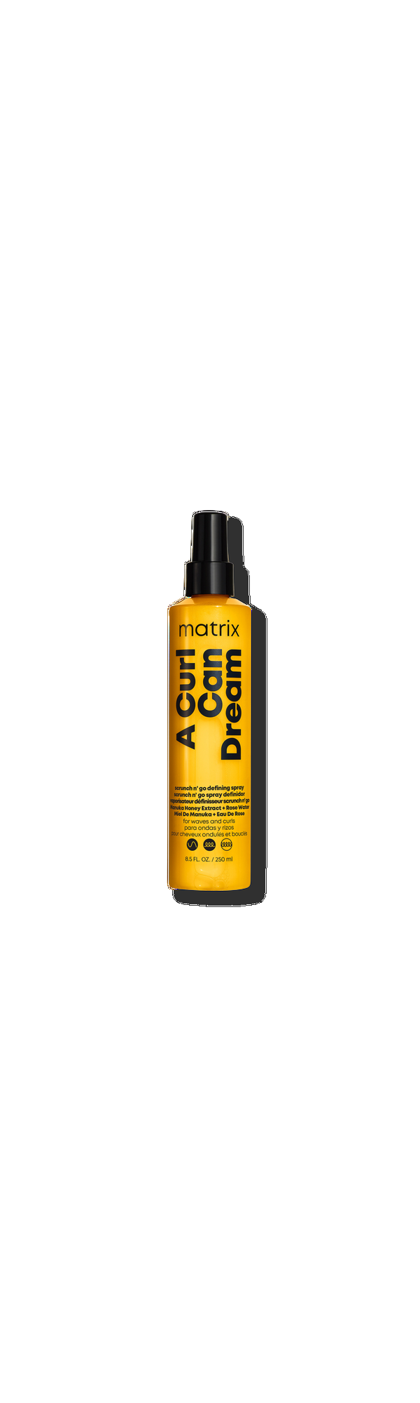 Ulta Matrix  A Curl Can Dream Scrunch N' Go Defining Spray