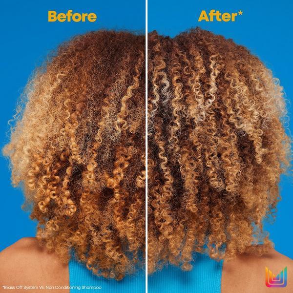 Ulta Matrix  Brass Off Custom Neutralization Hair Mask