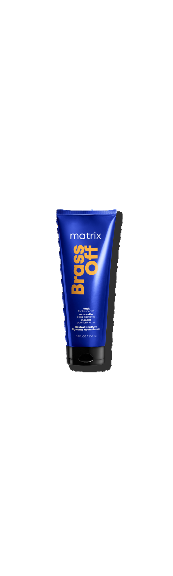 Ulta Matrix  Brass Off Custom Neutralization Hair Mask