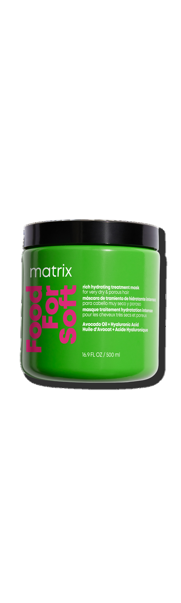 Ulta Matrix  Food For Soft Rich Hydrating Treatment Mask for Hair Repair
