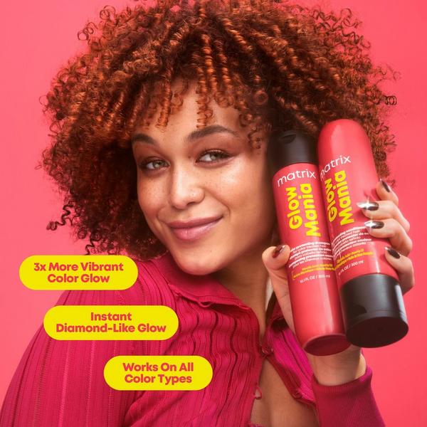 Ulta Matrix  Glow Mania Color Protecting Conditioner