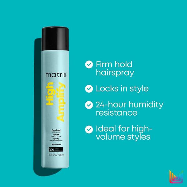 Ulta Matrix  High Amplify Proforma Firm Hold Hairspray