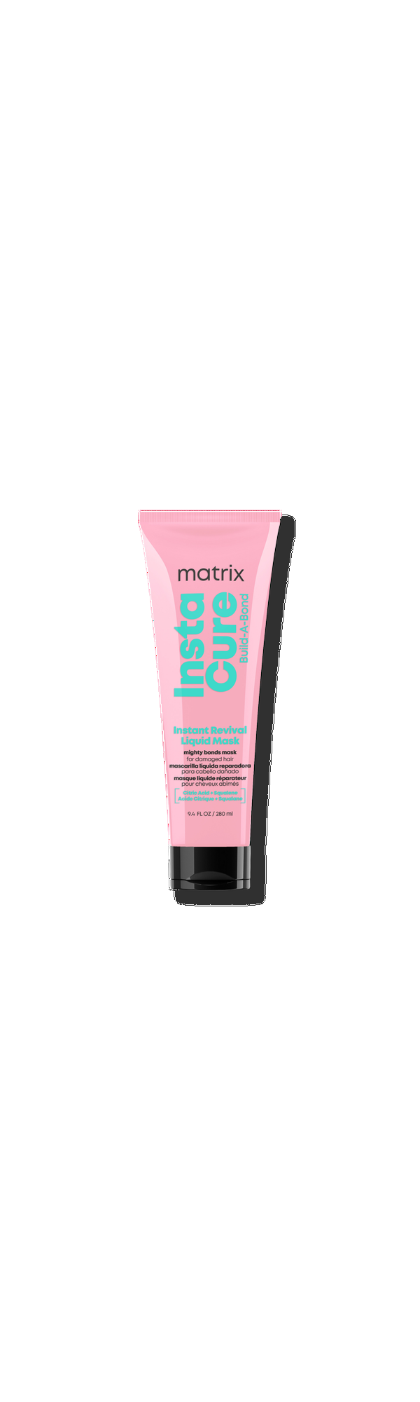 Ulta Matrix  Instacure Build-A-Bond Instant Revival Liquid Mask For Very Damaged Hair