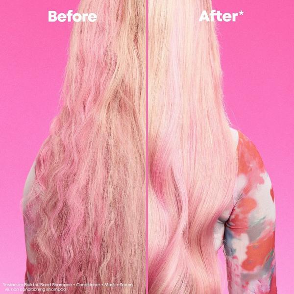 Ulta Matrix  Instacure Build-A-Bond Mighty Bonds Shampoo For Very Damaged Hair