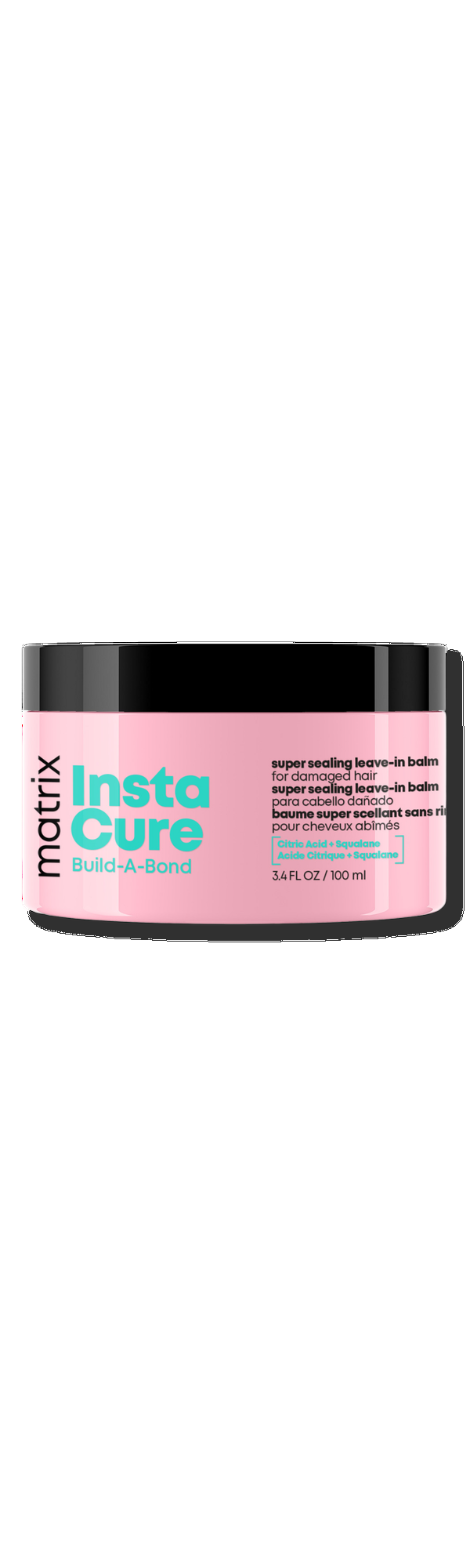 Ulta Matrix  Instacure Build-A-Bond Super Sealing Leave-In Balm For Very Damaged Hair