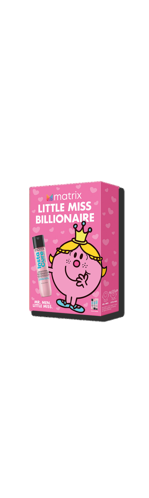 Ulta Matrix  Little Miss Billionaire Instacure Build-A-Bond Holiday Kit